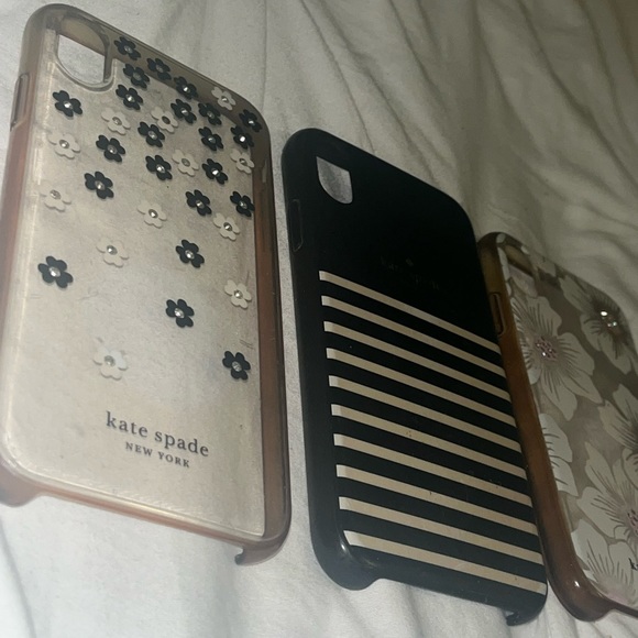3 Kate Spade Phone Cases - Picture 4 of 15